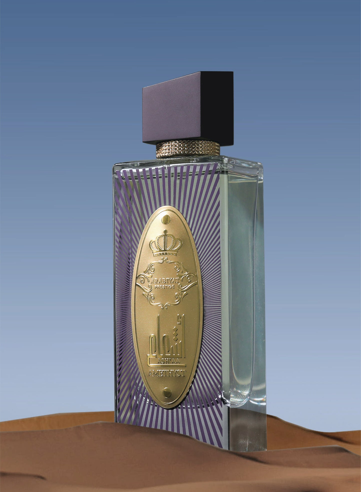 Arabiyat Prestige Asháa Amethyst EDP 110ML For Women