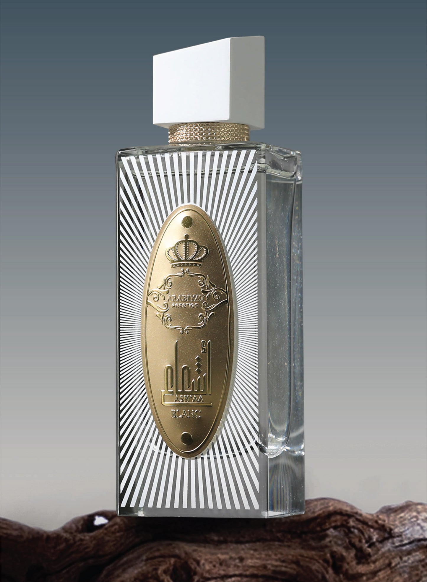 Arabiyat Prestige Asháa Blanc EDP 110ML(Unisex)