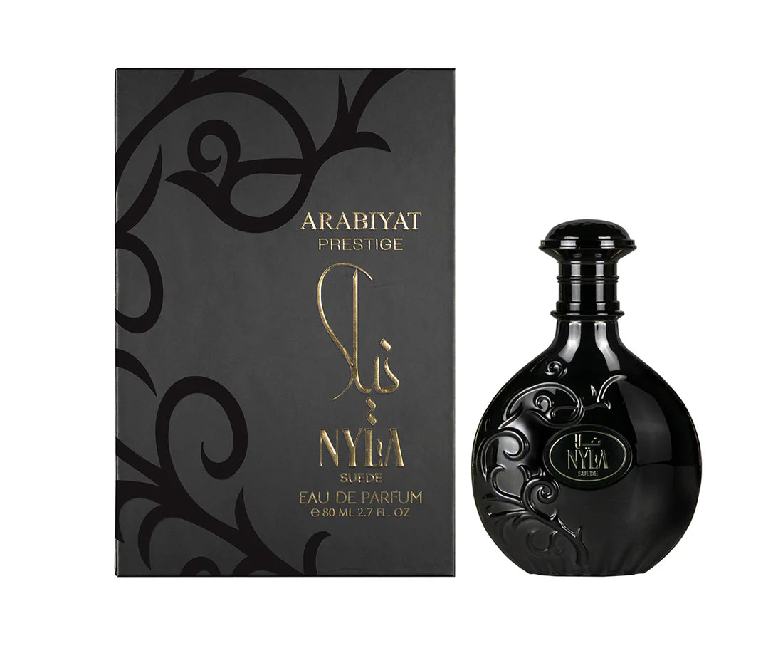 Arabiyat Prestige Nyla Suede EDP 80ML