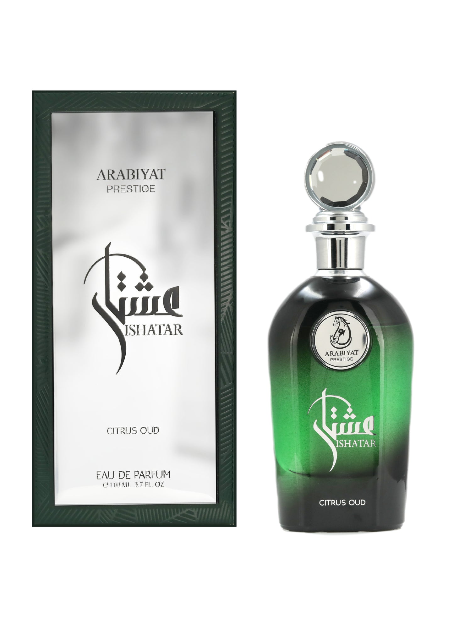 Arabiyat Prestige Ishatar Citrus Oud EDP 110ML