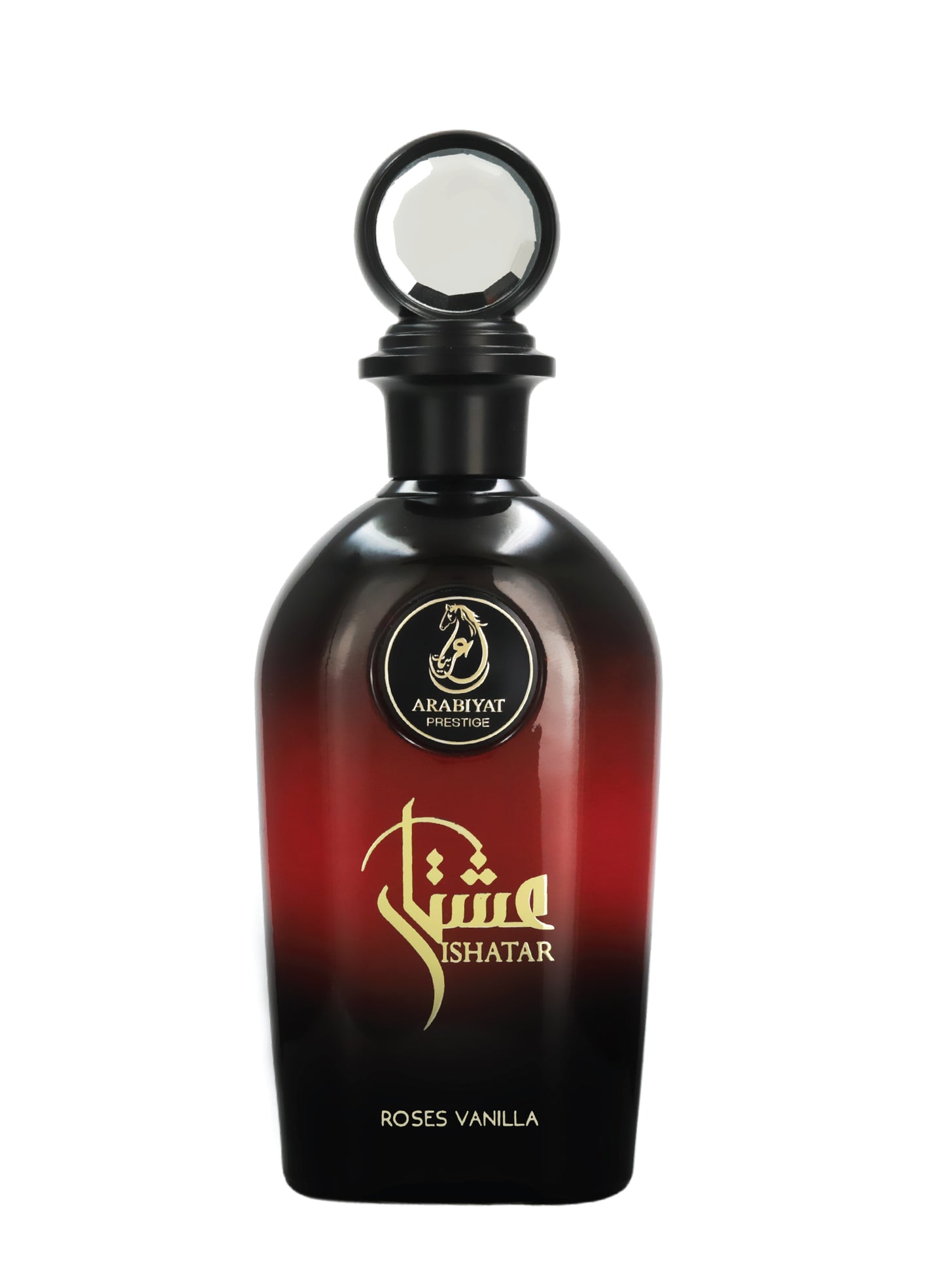 Arabiyat Prestige Ishatar Roses Vanilla EDP 110ML