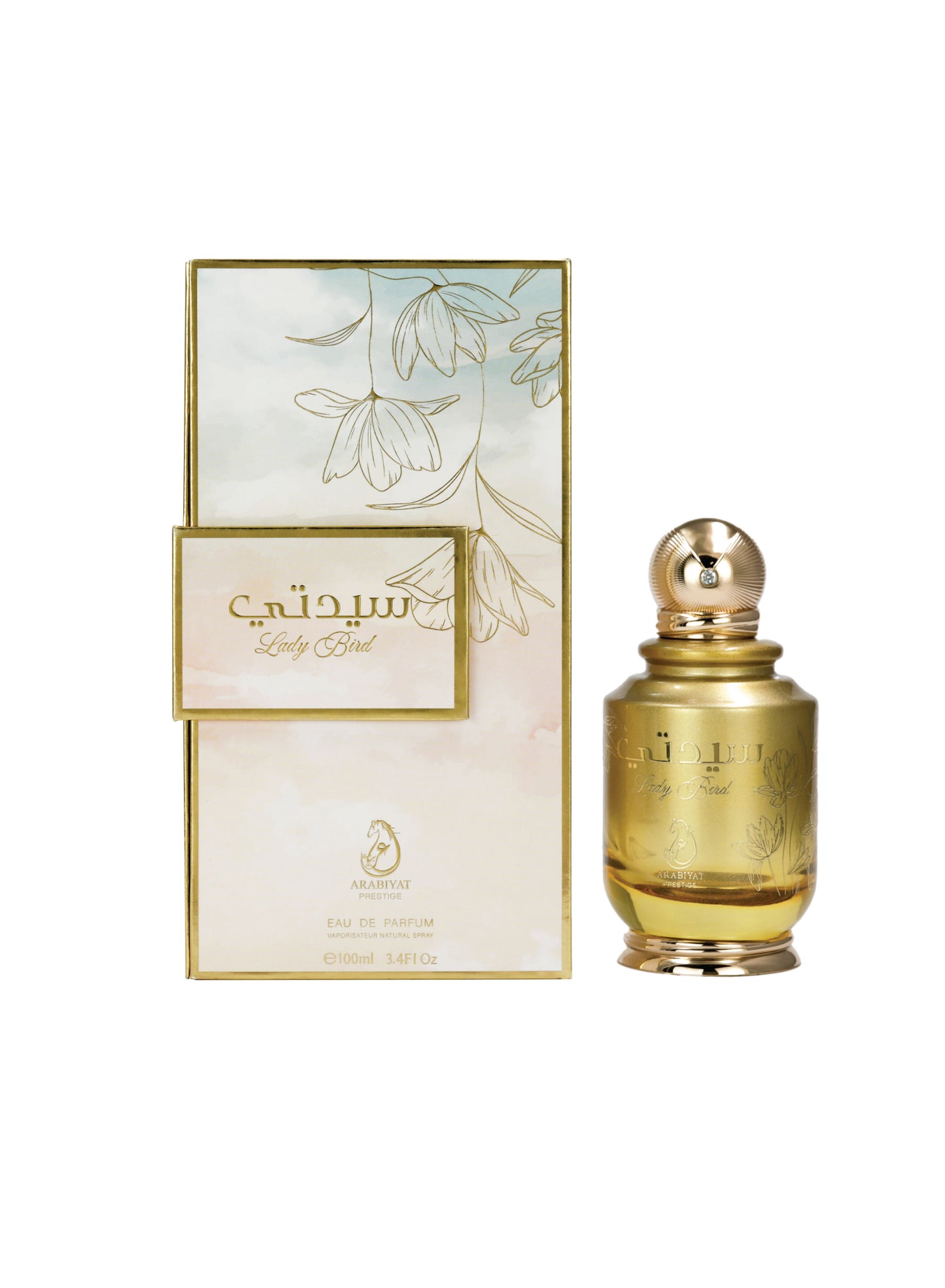 Arabiyat Prestige Lady Bird EDP 100ML