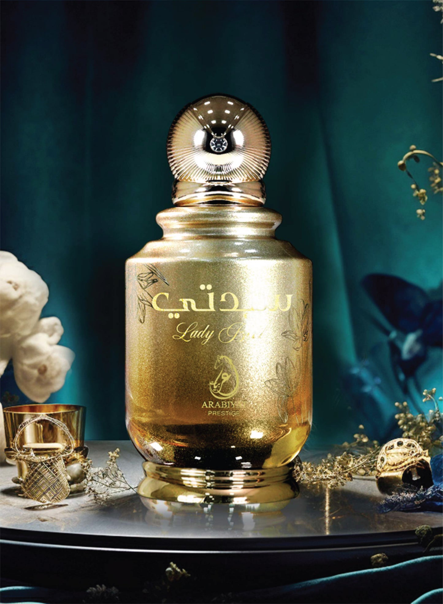 Arabiyat Prestige Lady Bird EDP 100ML