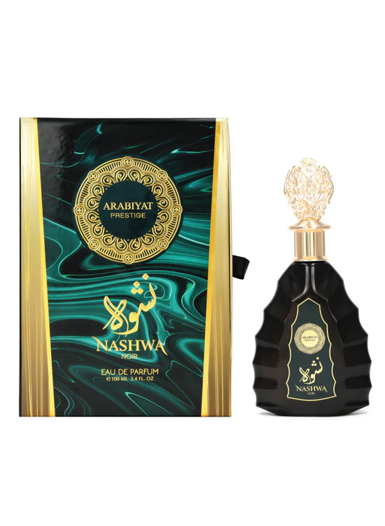 Arabiyat Prestige Nashwa Noir EDP 100ml (Unisex)