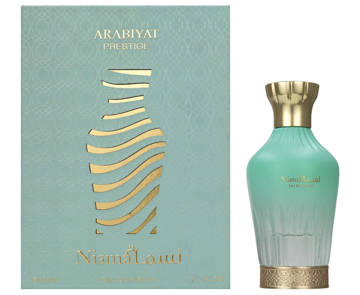 Arabiyat Prestige Nisma EDP 80ML