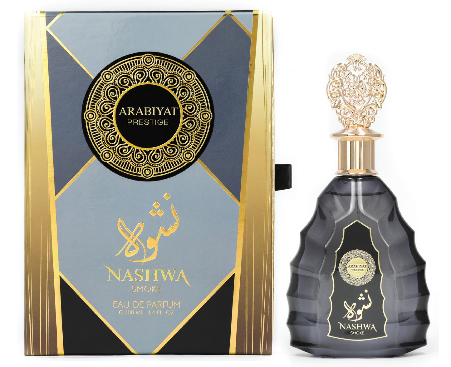 Arabiyat Prestige Nashwa Smoke EDP 100ML