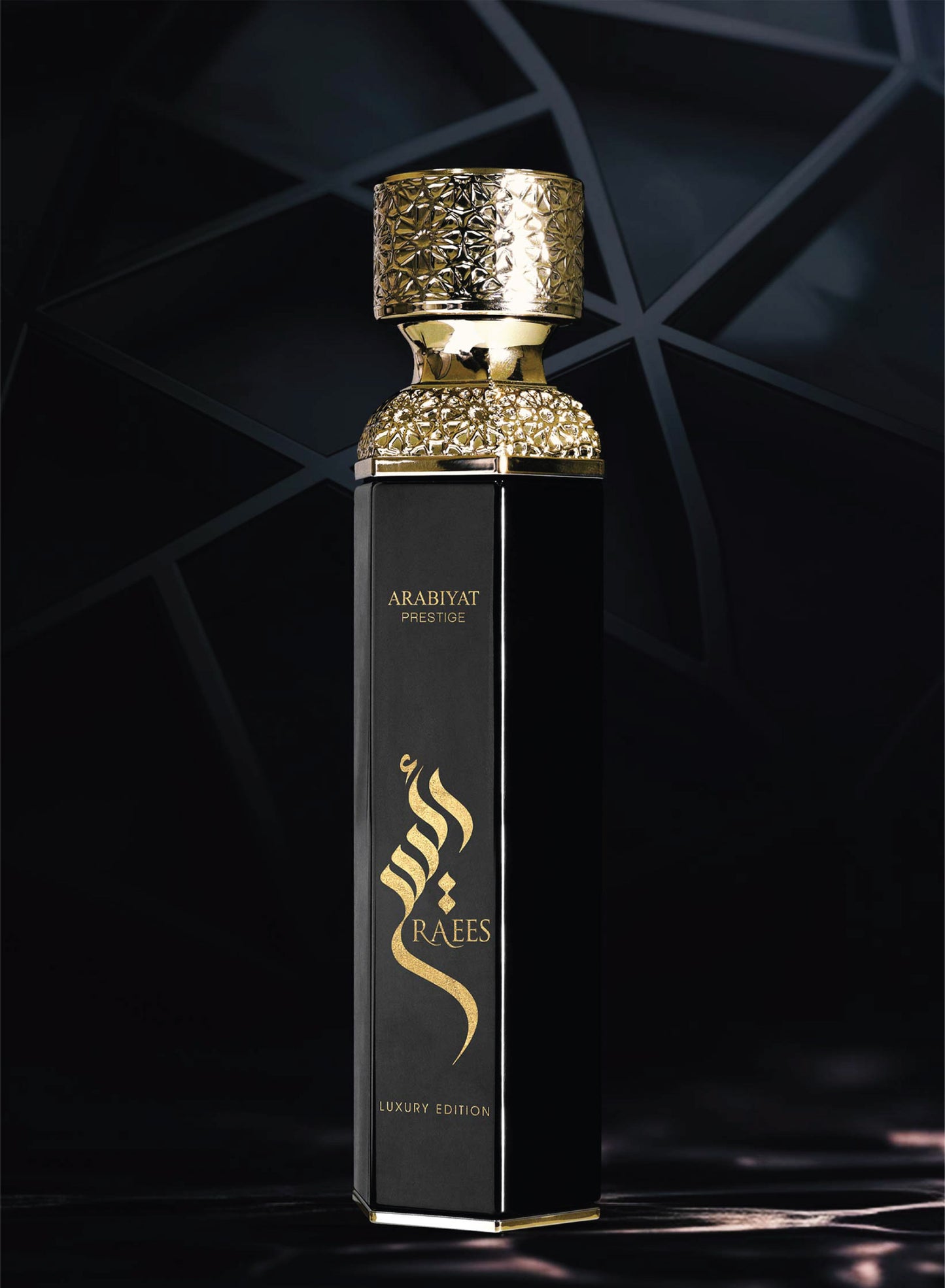 Arabiyat Prestige Raees Luxury EDP 180ML (Men)