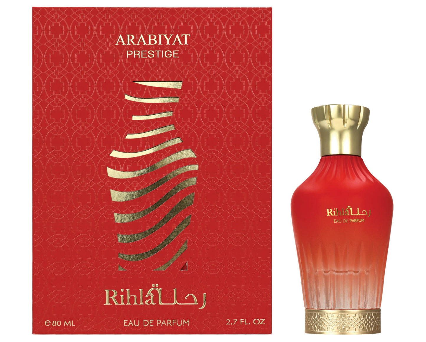 Arabiyat Prestige Rihla EDP 80ML