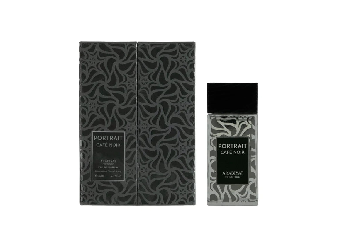 Arabiyat Prestige Portrait Cafe Noir EDP 80ML