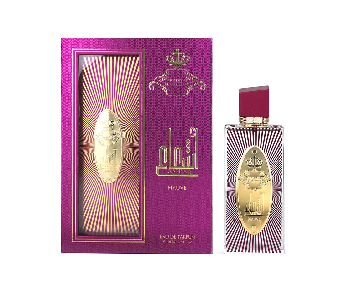 Arabiyat Prestige - Ash'aa Mauve EDP 110ML