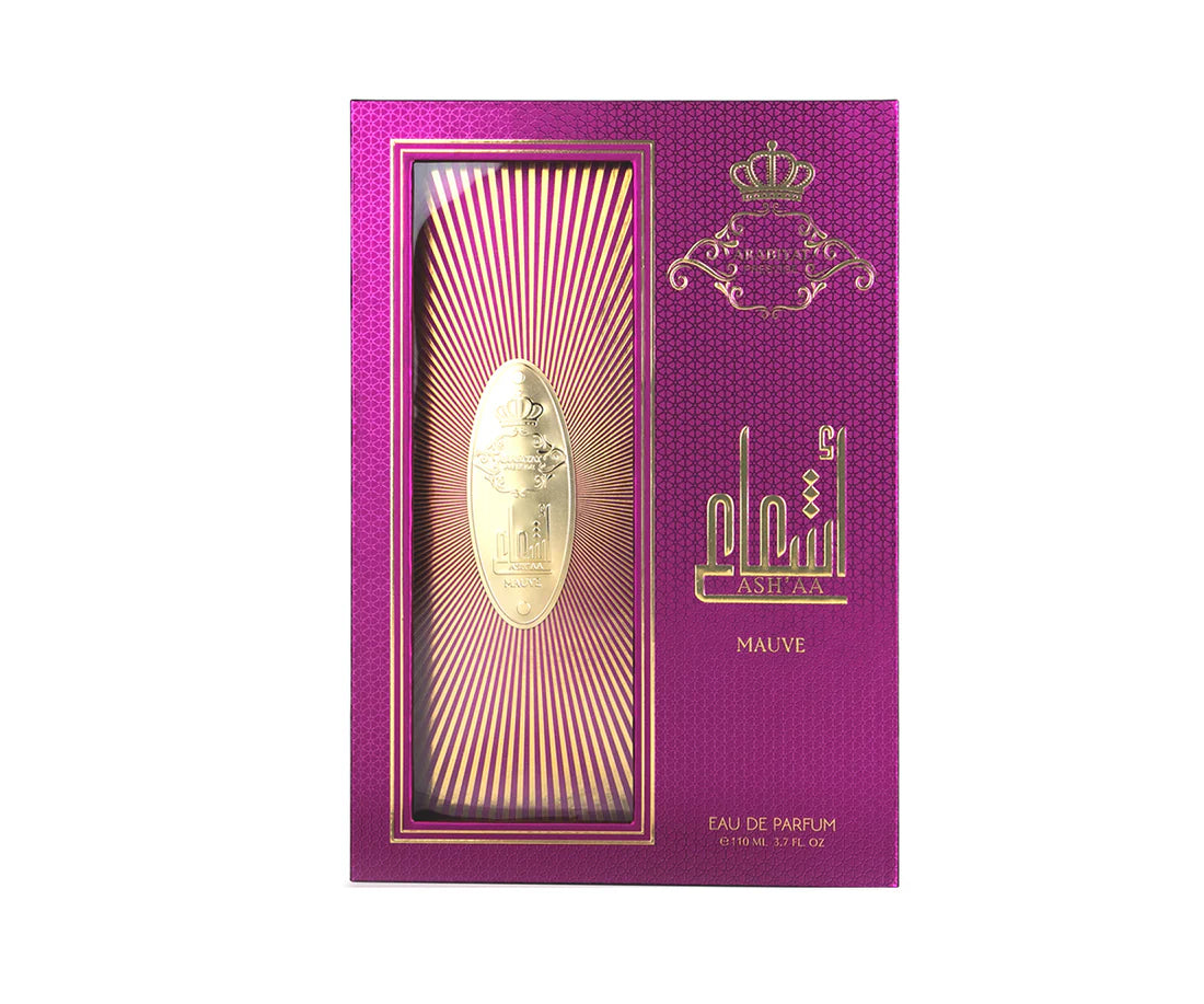 Arabiyat Prestige - Ash'aa Mauve EDP 110ML