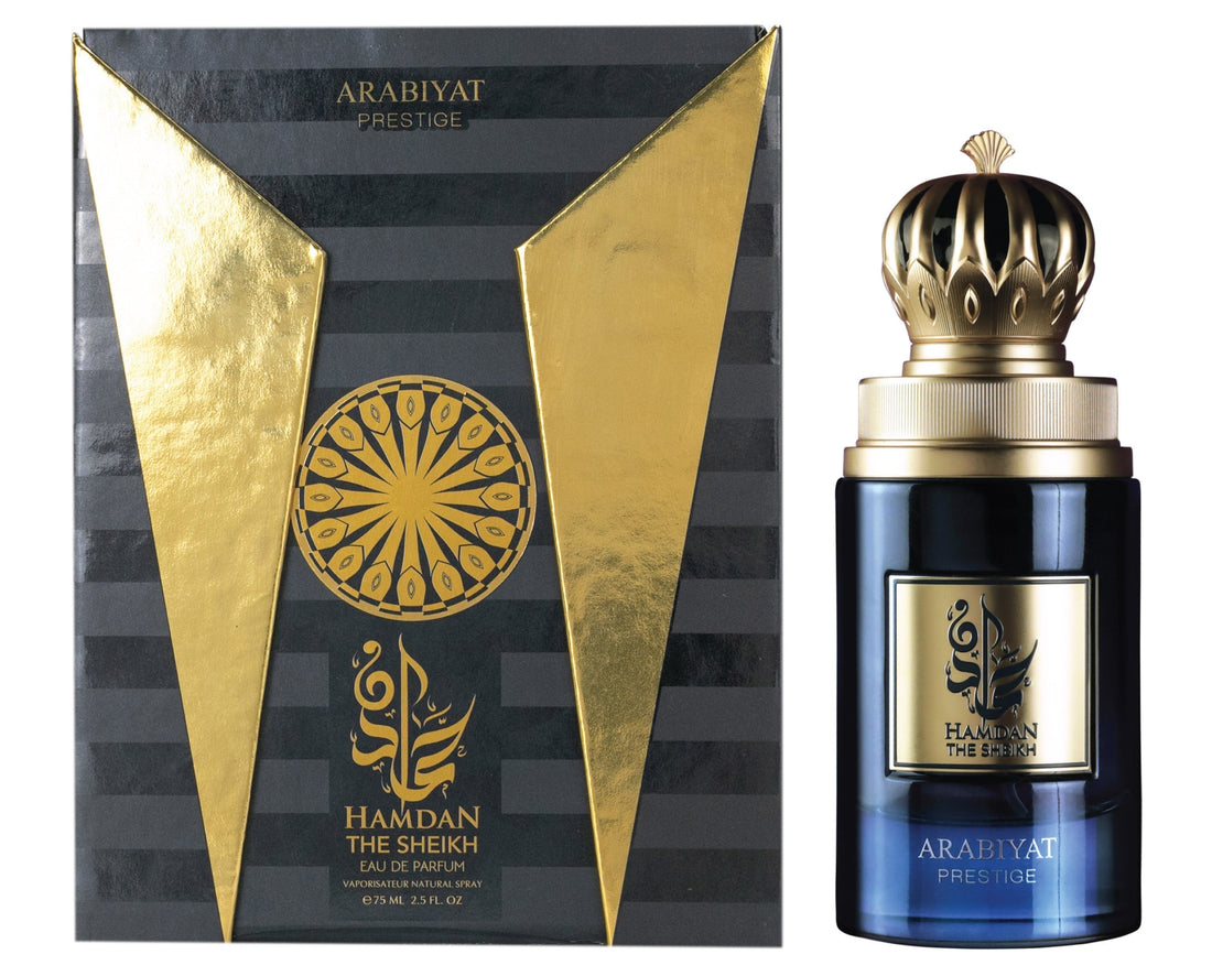 Arabiyat Prestige Hamdan the Sheikh