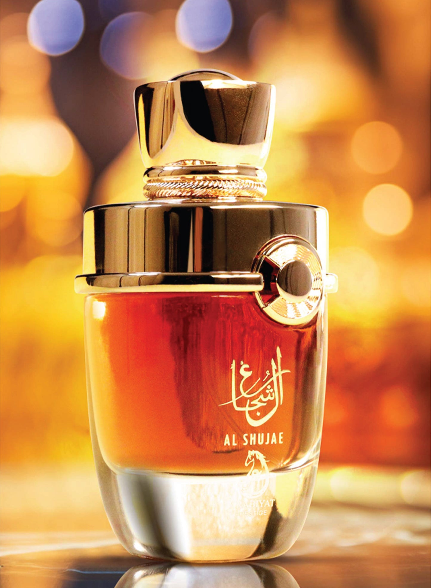 Arabiyat Prestige Al Shujae 100ml EDP (100ml)