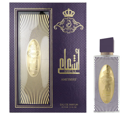Arabiyat Prestige Asháa Amethyst EDP 110ML For Women