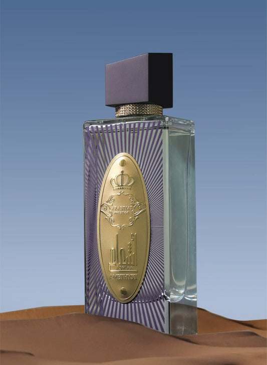 Arabiyat Prestige Asháa Amethyst EDP 110ML For Women