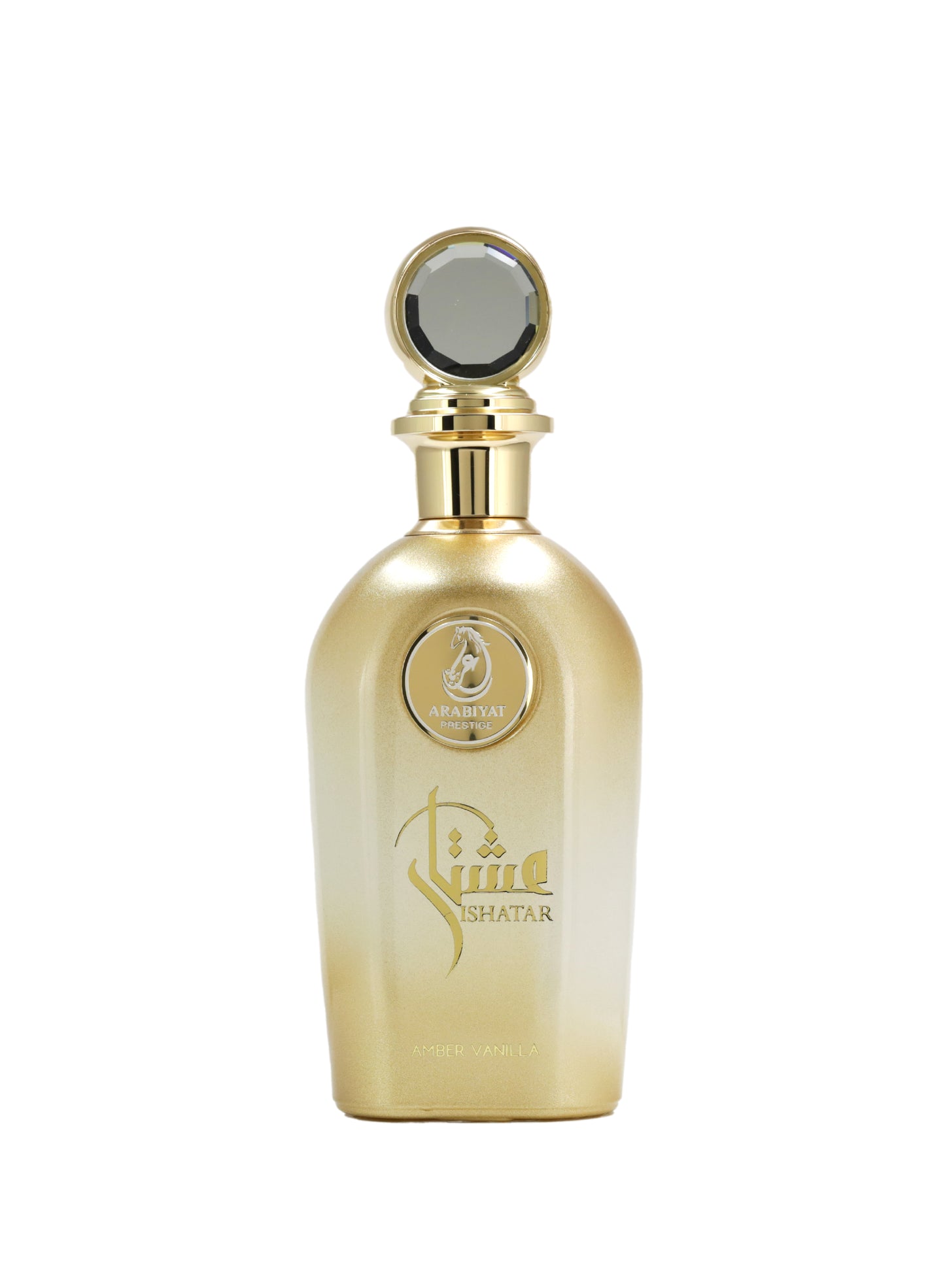 Arabiyat Prestige Ishatar Amber Vanilla EDP 110ML