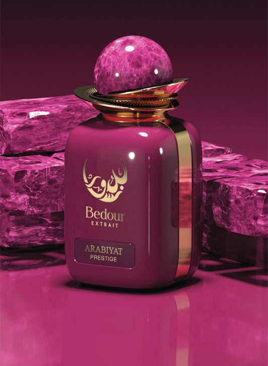 Arabiyat Prestige Bedour Extrait EDP 100ML For Women