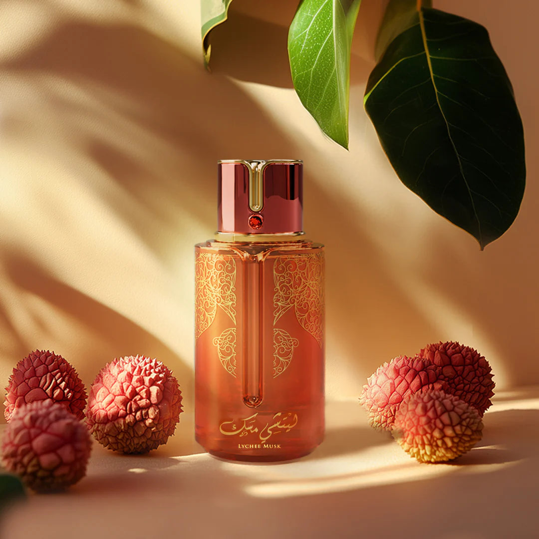Arabiyat Prestige - Lychee Musk EDP 100ML Unisex