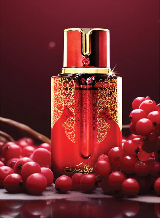 Arabiyat Prestige Cranberry Musk EDP 100ML (Unisex)