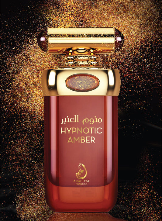 Arabiyat Prestige Hypnotic Amber EDP 100ML