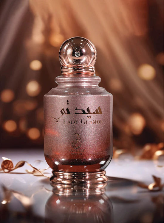 Arabiyat Prestige Sayyedaty Lady Glamor EDP 100ML For Women