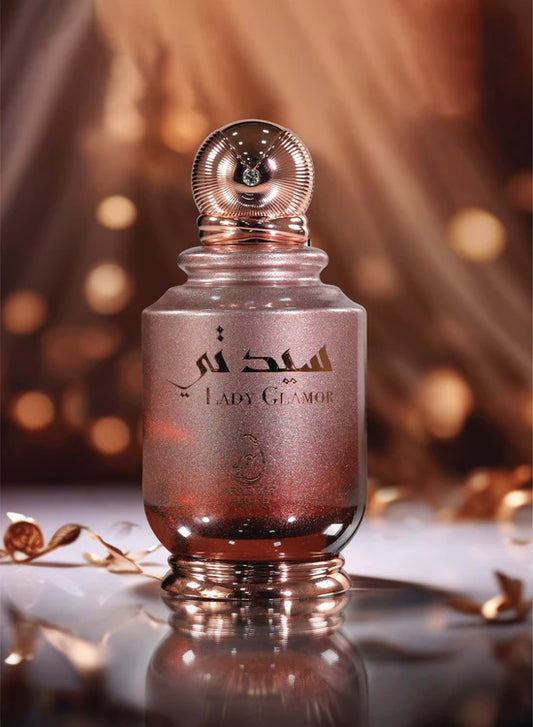 Arabiyat Prestige Sayyedaty Lady Glamor EDP 100ML For Women