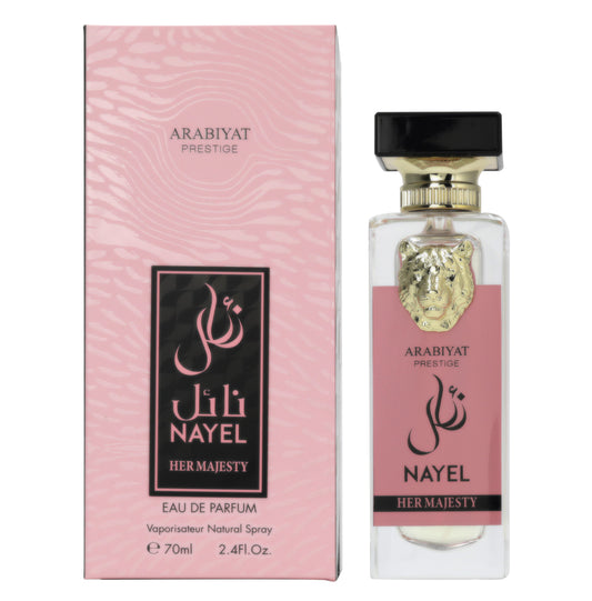 Arabiyat Prestige Nayel Her Majesty EDP 70ML