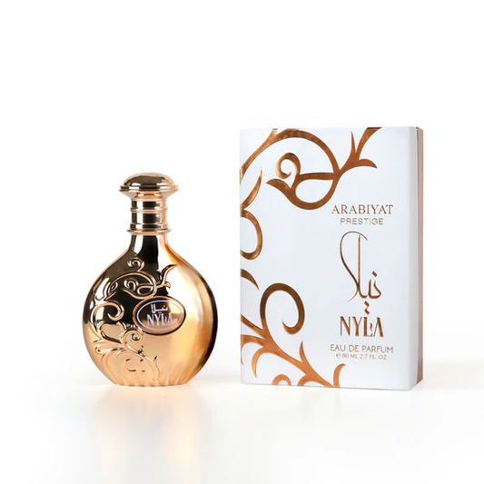 Arabiyat Prestige Nyla EDP 80ML (Unisex)