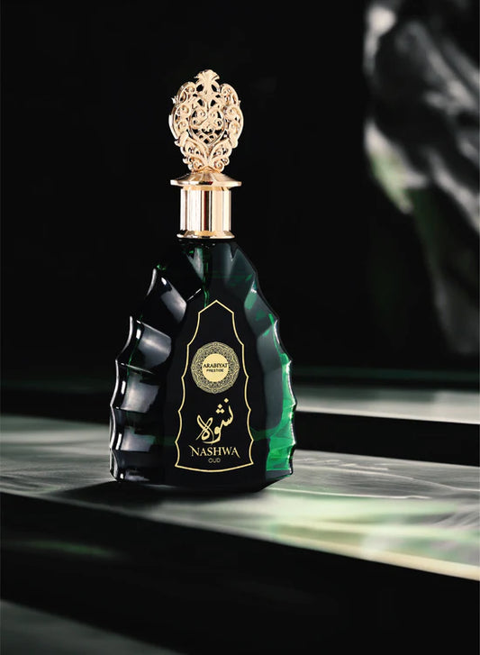 Arabiyat Prestige Nashwa Oud EDP 100ml (Unisex)