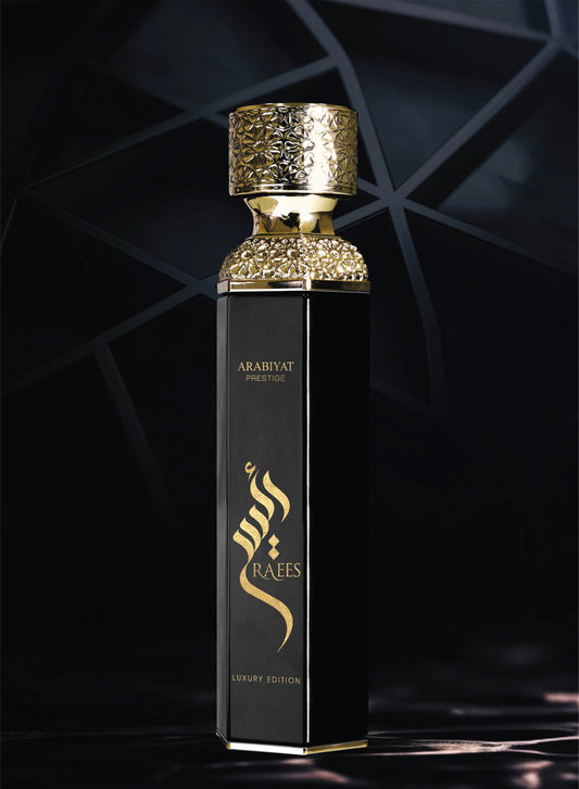 Arabiyat Prestige Raees Luxury EDP 180ML (Men)