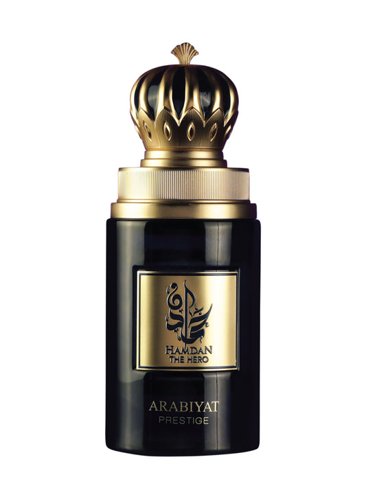 Arabiyat Prestige Hamdan The Hero EDP 75ML