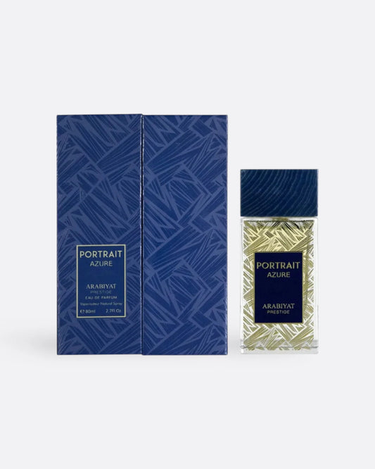 Arabiyat Prestige Portrait Azure EDP 80ML