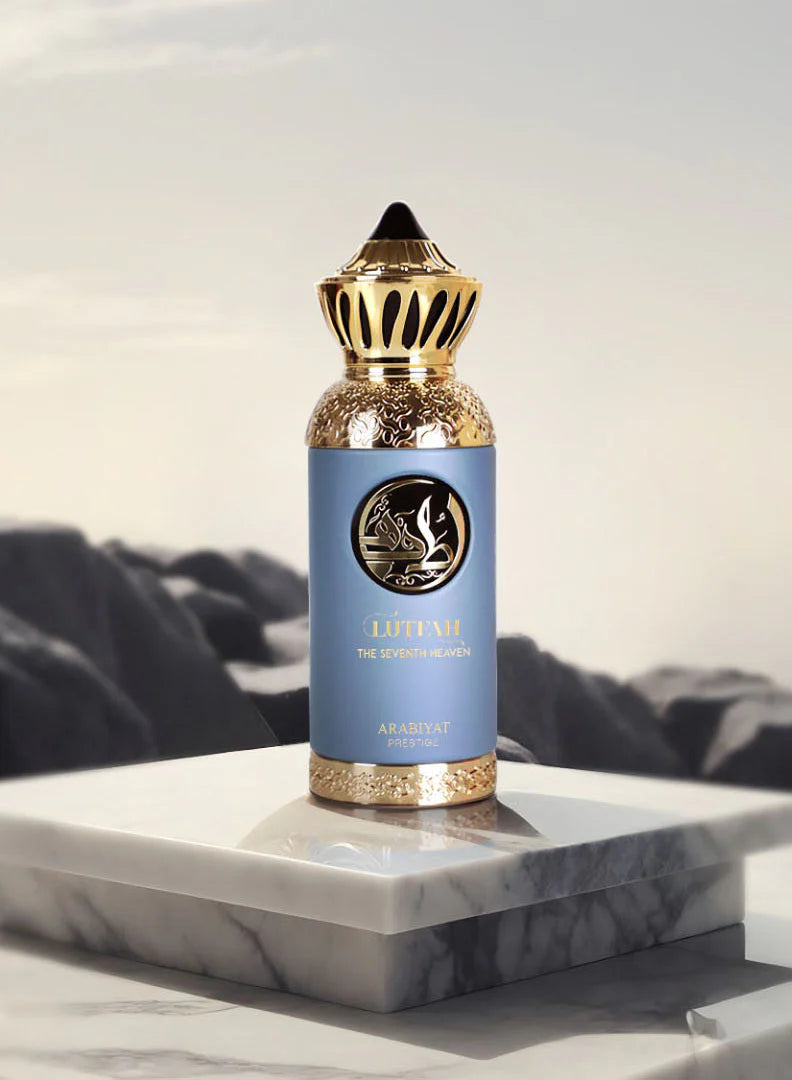 Arabiyat Prestige - Lutfah The Seventh Heaven EDP 80ML Unisex