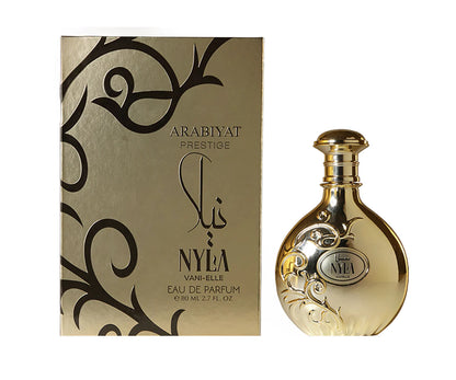 Arabiyat Prestige Nyla Vanielle EDP 80ML